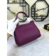 410 small high-end product [Dolce Gabbana] crossbody women's bag ➰Delicate handmade classic style solid color versatile. Favorite of many celebrities. Crossbody can be matched with mirrors. Special products for overseas purchasing agents!Imported palm-pri