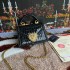 550 [Dolce Gabbana] Chain hand-held crossbody bag model number: 6613 crocodile pattern Original list ➰Delicious handmade Imported cowhide with original hardware bag body top pure handmade oil edges The favorite of many celebrities is Crossbody, Special pr