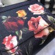 480 [Dolce Gabbana] The same crossbody bag as a celebrity, crossbody, mirror, overseas purchasing special products, fashionable and aura, brand new bag style, any combination can be as long as there is a fashionable heart, you can keep it clearly, when an