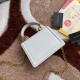 530 [Dolce Gabbana] Chain hand-held crossbody bag model number: 6613 original list ➰Delicious handmade Imported cowhide leather with original hardware bag body with pure handmade oil on top of the top of many celebrities' favorites. Crossbody can be purch