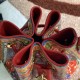 510 [Dolce Gabbana] Classic bucket bag, crossbody, special products for overseas purchasing, new bag style and aura, any combination can be used as long as there is a fashionable heart, you can keep it clearly when and where DG will always show you infini