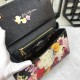 480 [Dolce Gabbana] Crossbody, mirror, special products for overseas purchasing, new bag style and aura, any combination can be as long as there is a fashionable heart, you can keep it clearly, when and where DG will always show you infinite surprises Lux