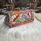 480 [Dolce Gabbana] Cowhide print, crossbody/carrying, with mirror, overseas purchasing special products, fashionable and aura, brand new bag style, any combination can be as long as there is a fashionable heart, you can keep it clearly, when and where DG