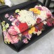 480 [Dolce Gabbana] Crossbody, mirror, special products for overseas purchasing, new bag style and aura, any combination can be as long as there is a fashionable heart, you can keep it clearly, when and where DG will always show you infinite surprises Lux