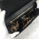 480 [Dolce Gabbana] Crossbody, mirror, special products for overseas purchasing, new bag style and aura, any combination can be as long as there is a fashionable heart, you can keep it clearly, when and where DG will always show you infinite surprises Lux
