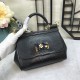 470 Small [Dolce Gabbana] Colorful Diamond Lizard Pattern Crossbody Bag Original Single Perfect Bag Shape Imported Top-Level Lizard Pattern Cowhide, Customized Vacuum High Electroplating Hardware All-match Bag Shape Hand-Off Crossbody is suitable for any 