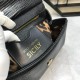 470 Small [Dolce Gabbana] Colorful Diamond Lizard Pattern Crossbody Bag Original Single Perfect Bag Shape Imported Top-Level Lizard Pattern Cowhide, Customized Vacuum High Electroplating Hardware All-match Bag Shape Hand-Off Crossbody is suitable for any 