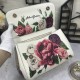 480 [Dolce Gabbana] The same crossbody bag as a celebrity, crossbody, mirror, overseas purchasing special products, fashionable and aura, brand new bag style, any combination can be as long as there is a fashionable heart, you can keep it clearly, when an