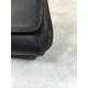 410 Small, high-end product [Dolce Gabbana] crossbody women's bag ➰Delicate handmade, classic style, solid color versatile, favorite of many celebrities, crossbody, mirror, overseas purchasing special products!Imported palm-print cowhide with original har