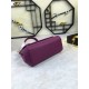 410 small high-end product [Dolce Gabbana] crossbody women's bag ➰Delicate handmade classic style solid color versatile. Favorite of many celebrities. Crossbody can be matched with mirrors. Special products for overseas purchasing agents!Imported palm-pri