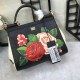 480 [Dolce Gabbana] Crossbody, mirror, special products for overseas purchasing, new bag style and aura, any combination can be as long as there is a fashionable heart, you can keep it clearly, when and where DG will always show you infinite surprises Lux