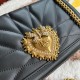600 [Dolce Gabbana] Top original list ➰Delicious handmade Imported cowhide leather with original hardware bag body with pure handmade oil on top of the top of many celebrities' favorites. Crossbody can be purchased overseas for special products with a sty