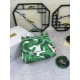 480 [Dolce Gabbana] The same crossbody bag as a celebrity, crossbody, mirror, overseas purchasing special products, fashionable and aura, brand new bag style, any combination can be as long as there is a fashionable heart, you can keep it clearly, when an