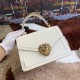 550 [Dolce Gabbana] Model number: 4158 Original single crossbody women's bag ➰Delicious handmade Imported cowhide with original hardware bag body with pure handmade oil on top of the top of many celebrities' favorites. Crossbody can be purchased overseas 