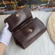 490 [Dolce Gabbana] Model number: 4660 Lizard Diamond Original Single Perfect Bag Shape Imported Top-Level Lizard Pattern Cowhide, Customized Vacuum High Electroplating Hardware, Versatile Bag Style, Hand-in Crossbody is suitable for any occasion, Gorgeou
