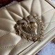 600 [Dolce Gabbana] Top original list ➰Delicious handmade Imported cowhide leather with original hardware bag body with pure handmade oil on top of the top of many celebrities' favorites. Crossbody can be purchased overseas for special products with a sty