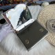 530 [Dolce Gabbana] Model number: 5515 Top original list ➰Delicious handmade, imported cowhide bag body with pure handmade oil edges on top, embellished with standing effect quilted DG log Fashion trend, favorite of many celebrities, crossbody, overseas p
