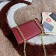 500 [Dolce Gabbana] Model number: 5183 Original order ➰Delicate handmade Imported cowhide with original hardware bag body with pure handmade oil on top of the top of many celebrities' favorites, crossbody, special products for overseas purchasing agents, 