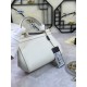 410 small high-end product [Dolce Gabbana] crossbody women's bag ➰Delicate handmade classic style solid color versatile. Favorite of many celebrities. Crossbody can be matched with mirrors. Special products for overseas purchasing agents!Imported palm-pri