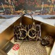 600 【Dolce Gabbana】❤️New.Model number: 9111 patent leather leopard print original ➰Delicate handmade, imported cowhide bag body with pure handmade oil edge on top, embellished with DG double electroplating sign fashion trend, front flip cover adopts hidde 600 【Dolce Gabbana】❤️New.Model number: 9111 patent leather leopard print original ➰Delicate handmade, imported cowhide bag body with pure handmade oil edge on top, embellished with DG double electroplating sign fashion trend, front flip cover adopts hidde