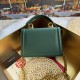 510 [Dolce Gabbana] Chain hand-held crossbody bag model number: 6613 plain paper Original ➰Delicious handmade Imported cowhide with original hardware bag body with pure handmade oil on top of the top of many celebrities' favorites, crossbody, special prod