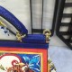 480 [Dolce Gabbana] The same crossbody bag as a celebrity, crossbody, mirror, overseas purchasing special products, fashionable and aura, brand new bag style, any combination can be as long as there is a fashionable heart, you can keep it clearly, when an