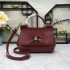 470 Small [Dolce Gabbana] Colorful Diamond Lizard Pattern Crossbody Bag Original Single Perfect Bag Shape Imported Top-Level Lizard Pattern Cowhide, Customized Vacuum High Electroplating Hardware All-match Bag Shape Hand-Off Crossbody is suitable for any 