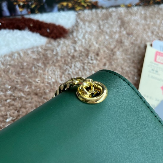500 [Dolce Gabbana] Model number: 5183 Original order ➰Delicate handmade Imported cowhide with original hardware bag body with pure handmade oil on top of the top of many celebrities' favorites, crossbody, special products for overseas purchasing agents, 
