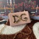 600 【Dolce Gabbana】Top original list ➰Delicate handmade series crossbody bags, imported raw materials, front embellishment, resin bottom plated true gold DG logo, front flip cover adopts hidden magnetic buckle opening and closing, fixed electroplated ruth 600 【Dolce Gabbana】Top original list ➰Delicate handmade series crossbody bags, imported raw materials, front embellishment, resin bottom plated true gold DG logo, front flip cover adopts hidden magnetic buckle opening and closing, fixed electroplated ruth