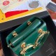 630 [Dolce Gabbana] Model number: 5180# Original order ➰Delicious handmade Imported cowhide with original hardware bag body with pure handmade oil on top of the top of many celebrities' favorites, crossbody, special products for overseas purchasing agents