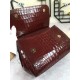 500 Top Original List [Dolce Gabbana]️ Hong Kong genuine product purchase version Decide the top quality goods.Fine workmanship.Perfect bag shape, imported cowhide embossed with cowhide, customized vacuum high-plating hardware 25cm✨ can be cross-body.This