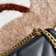 600 [Dolce Gabbana] Top original list ➰Delicious handmade Imported cowhide leather with original hardware bag body with pure handmade oil on top of the top of many celebrities' favorites. Crossbody can be purchased overseas for special products with a sty