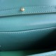 510 [Dolce Gabbana] Chain hand-held crossbody bag model number: 6613 plain paper Original ➰Delicious handmade Imported cowhide with original hardware bag body with pure handmade oil on top of the top of many celebrities' favorites, crossbody, special prod