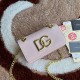 500 [Dolce Gabbana] Model number: 5183 Original order ➰Delicate handmade Imported cowhide with original hardware bag body with pure handmade oil on top of the top of many celebrities' favorites, crossbody, special products for overseas purchasing agents, 