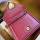 510 [Dolce Gabbana] Chain hand-held crossbody bag model number: 6613 plain paper Original ➰Delicious handmade Imported cowhide with original hardware bag body with pure handmade oil on top of the top of many celebrities' favorites, crossbody, special prod
