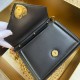 510 [Dolce Gabbana] Chain hand-held crossbody bag model number: 6613 plain paper Original ➰Delicious handmade Imported cowhide with original hardware bag body with pure handmade oil on top of the top of many celebrities' favorites, crossbody, special prod