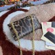 500 [Dolce Gabbana] Model number: 5183 Original order ➰Delicate handmade Imported cowhide with original hardware bag body with pure handmade oil on top of the top of many celebrities' favorites, crossbody, special products for overseas purchasing agents, 