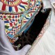 480 [Dolce Gabbana] Cowhide print, crossbody/carrying, with mirror, overseas purchasing special products, fashionable and aura, brand new bag style, any combination can be as long as there is a fashionable heart, you can keep it clearly, when and where DG