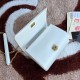 580 small [Dolce Gabbana] model number 4152 original list ➰Delicious handmade imported cowhide with original hardware bag body pure handmade oil on top of the bag, many celebrities' favorites, crossbody, overseas purchasing special products, fashionable a