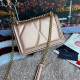 580 small [Dolce Gabbana] model number 4152 original list ➰Delicious handmade imported cowhide with original hardware bag body pure handmade oil on top of the bag, many celebrities' favorites, crossbody, overseas purchasing special products, fashionable a