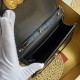 530 [Dolce Gabbana] Chain hand-held crossbody bag model number: 6613 crocodile pattern Top original list ➰Delicious handmade Imported cowhide with original hardware bag body top handmade oil edges The favorite of many celebrities, crossbody can be crossbo