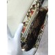 480 [Dolce Gabbana] The same crossbody bag as a celebrity, crossbody, mirror, overseas purchasing special products, fashionable and aura, brand new bag style, any combination can be as long as there is a fashionable heart, you can keep it clearly, when an