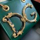 630 [Dolce Gabbana] Model number: 5180# Original order ➰Delicious handmade Imported cowhide with original hardware bag body with pure handmade oil on top of the top of many celebrities' favorites, crossbody, special products for overseas purchasing agents