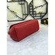 410 small high-end product [Dolce Gabbana] crossbody women's bag ➰Delicate handmade classic style solid color versatile. Favorite of many celebrities. Crossbody can be matched with mirrors. Special products for overseas purchasing agents!Imported palm-pri