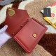 530 [Dolce Gabbana] Chain hand-held crossbody bag model number: 6613 original list ➰Delicious handmade Imported cowhide leather with original hardware bag body with pure handmade oil on top of the top of many celebrities' favorites. Crossbody can be purch