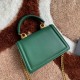 530 [Dolce Gabbana] Chain hand-held crossbody bag model number: 6613 original list ➰Delicious handmade Imported cowhide leather with original hardware bag body with pure handmade oil on top of the top of many celebrities' favorites. Crossbody can be purch