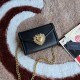 530 original DolceGabbana overseas purchasing special product model number 5512,️Double crossbody clutch bag is mainly simple and fashionable, using imported cowhide raw materials. Butterfly gold-plated DG logo inlaid pearl front flip with hidden magnetic 530 original DolceGabbana overseas purchasing special product model number 5512,️Double crossbody clutch bag is mainly simple and fashionable, using imported cowhide raw materials. Butterfly gold-plated DG logo inlaid pearl front flip with hidden magnetic