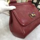 530 Medium size [Dolce Gabbana] Colorful Diamond Lizard Pattern Crossbody Bag Original Single Perfect Bag Shape Imported Top-Level Lizard Pattern Cowhide, Customized Vacuum High Electroplating Hardware All-match Bag Style Hand-Owned Crossbody is suitable 