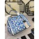 480 [Dolce Gabbana] The same crossbody bag as a celebrity, crossbody, mirror, overseas purchasing special products, fashionable and aura, brand new bag style, any combination can be as long as there is a fashionable heart, you can keep it clearly, when an