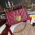600 [Dolce Gabbana] Top original list ➰Delicious handmade Imported cowhide leather with original hardware bag body with pure handmade oil on top of the top of many celebrities' favorites. Crossbody can be purchased overseas for special products with a sty